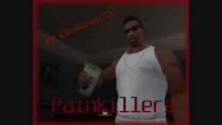 GTA SA - Painkillers v1.0 CLEO Mod