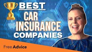 Best Car Insurance Companies in 2025 (BIG Discounts!)