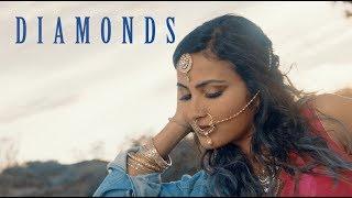 Vidya Vox - Diamonds (ft. Arjun) (Official Video)