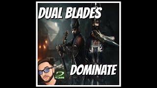 Dual Blades Are Amazing | Conquerors Blade #short