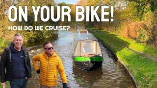 Winter Cruising Plans - One of the most Beautiful Narrowboat Stops. Ep 243