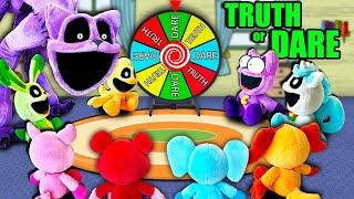 Smiling Critters Plush - Truth or Dare! (Ft. Puggos Pizzeria)