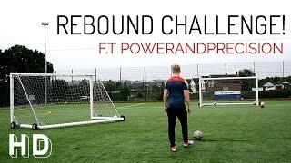 REBOUND SHOOTING CHALLENGE F.t: PowerAndPrecision