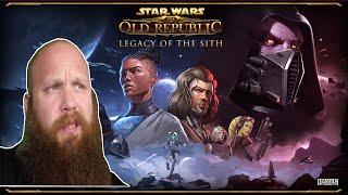 SWTOR | Legacy of The Sith Honest Review