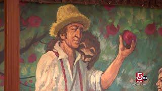 The legacy of Johnny Appleseed in Massachusetts