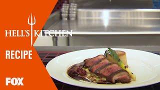 Crispy Skin Duck Breast