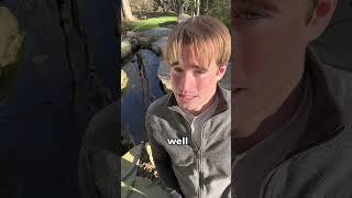 How Do Koi Survive Winter? #koifish #science #aquascape #watergarden #fishcare