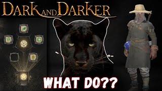 I started learning Druid! Here's how it went... | Druid Gameplay and Commentary | Dark and Darker