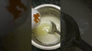 #shorts முடி அடர்த்தியாக வளர இந்த Hair Mask Try பண்ணுங்க | Easy Hair mask for Faster Hair growth