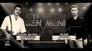 موسيقى جيتار حزينة جدا gitara atib getdin sen meni rustem quliyevin xatiresine موسيقى التيك توك