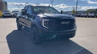 2025 GMC Sierra 1500 Elevation Review | Wolfe GMC Buick Edmonton | Stock Number: TV118828