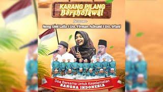  LIVE PENGAJIAN NING UMI LAILA - KARANG PILANG BERSHOLAWAT 2024