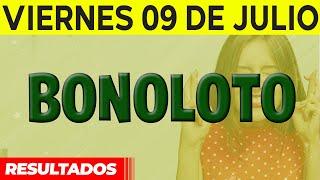 Sorteo Bonoloto del Viernes 9 de Julio del 2021