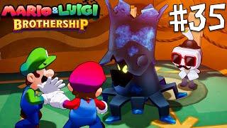 Mario & Luigi: Brothership - Monster Mania: Level 1 (Side Quest) [#35]