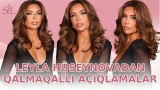 Həyat yoldaşı İqodan ağız dolusu danışan influencer Leyla Hüseynovadan qalmaqallı açıqlamalar