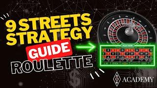 MY Favorite Roulette Strategy but BETTER! | Step-by-Step Guide! [AOB ACADEMY]