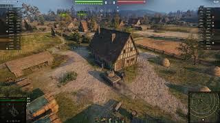 World of Tanks T6 Medium Часть1