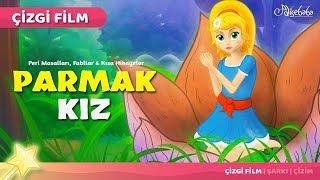 Adisebaba Çizgi Film Masallar - Parmak Kız