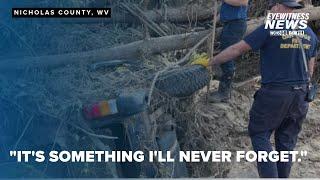 West Virginia volunteer firefighters return from Hurricane Helene relief mission in Tennessee