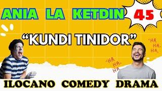 Ania La Ketdin Ilocano Drama | Kundi Tinidor | Best Ilocano Comedy Drama 2025 | DZRT Radio Drama