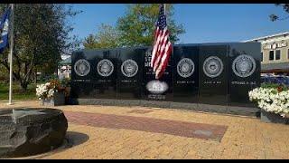 Veteran Sherman EUC Town Tour