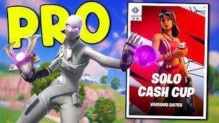 Going Pro in THE NEW SOLOS..