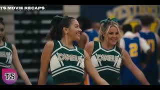 Gwen Stefani- Hollaback girl || Harlen Coben's shelter || Rachel Caldwell Cheerleader dance