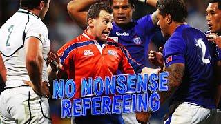 6 Minutes of No Nonsense Refereeing