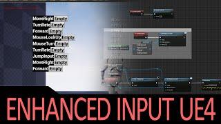 Unreal Engine: Enhanced Input