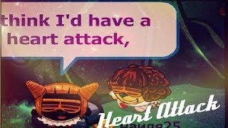Demi Lovato-Heart Attack (шарарам)