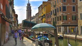 Venice In Early July