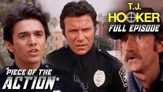 T.J. Hooker FULL PILOT EPISODE | T.J. Hooker (1982)