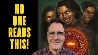 Hugo Award Nominees ARE BROKE: How Mainstream Sci-Fi DOESN'T SELL BOOKS!