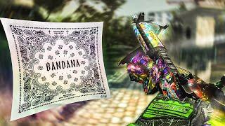 BANDANA 2 ️