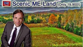 Inexpensive Maine Land | Maine Real Estate $19,900