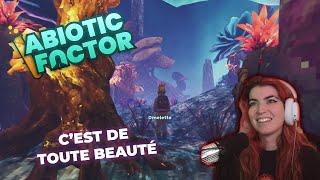 Abiotic Factor #2 avec Pikach44 Naka et Omelette