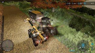 MrFarquar's Saxthorpe Multiplayer Server | Farming Simulator 22