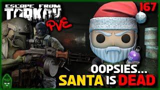 Getting On Santa's NAUGHTY LIST! (EFT PVE Adventures #167)