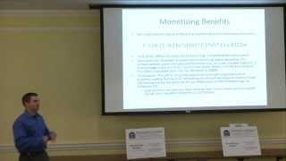 Cory Koedel gives Ed Policy Seminar on 9/29/14