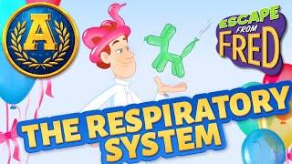 "Escape from Fred: The Respiratory System" by Adventure Academy