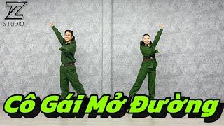 Cô Gái Mở Đường - Cẩm Ly | TRAN LONG | DANCEFIT | DANCEWORKOUT