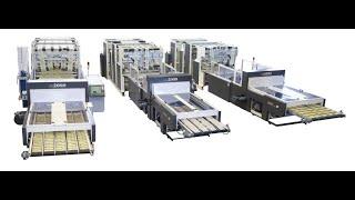  SALDOFLEX MODULA SERIES - AUTOMATIC BAG MAKING MACHINES