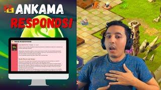  - [Eng] DOFUS UNITY : ANKAMA RESPONDS TO THE COMMUNITY!