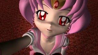 Swallowed by Chibiusa (POV Vore)