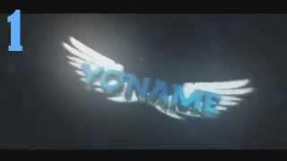 ▶ TOP 10 Intro Template #46 Cinema 4D & After Effect +FREE Download ͡๏̮͡๏