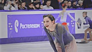 Unstoppable | Evgenia Medvedeva