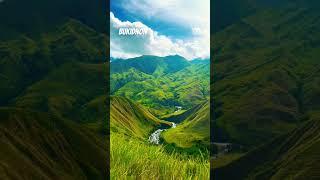 Breathtaking scene. #shorts #nature #bukidnon