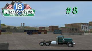 Город соленых озер ► 18 Wheels of Steel: Across America #8