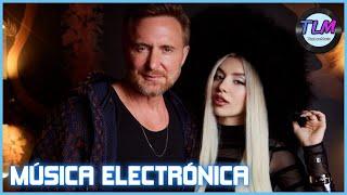 Top 50 Música Electrónica Octubre 2024 (Semana 43)