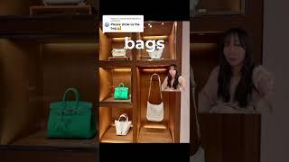 I visited Hermes for the second time ever and got a bag?! (Part 2)